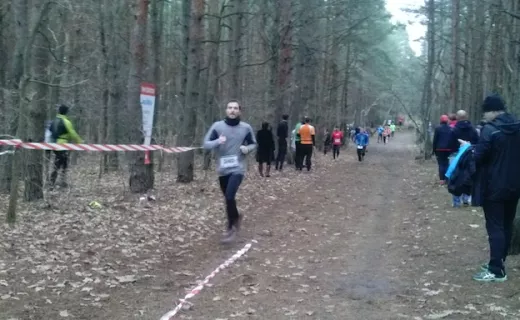 Tym razem falenicki piasek pokonał mnie... - 11